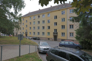 Pronájem bytu 2+1 v osobním vlastnictví 54 m², Jablonec nad Nisou