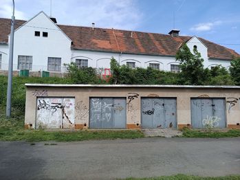 Prodej garáže 19 m², Plzeň