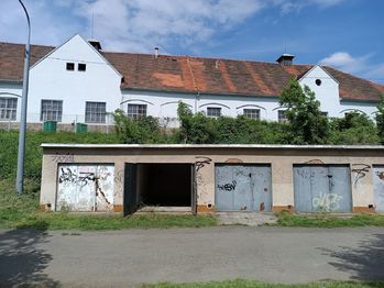 Prodej garáže 19 m², Plzeň