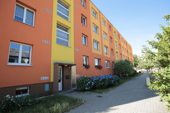 Prodej bytu 2+1 v osobním vlastnictví 56 m², Litvínov