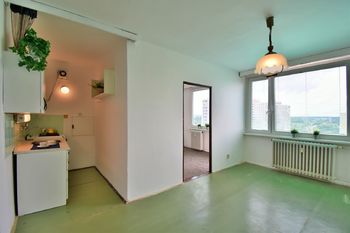 Prodej bytu 2+kk v osobním vlastnictví 35 m², Hradec Králové