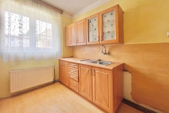 Prodej bytu 2+1 v osobním vlastnictví 68 m², Kamýk nad Vltavou