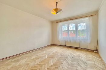 Prodej bytu 2+1 v osobním vlastnictví 68 m², Kamýk nad Vltavou