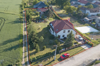 Prodej domu 344 m², Příkazy
