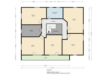 Prodej domu 344 m², Příkazy