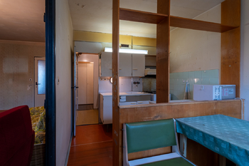 Kuchyň - Prodej bytu 3+1 v osobním vlastnictví 68 m², Praha 8 - Střížkov