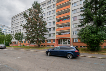 Prodej bytu 3+1 v osobním vlastnictví 68 m², Praha 8 - Střížkov