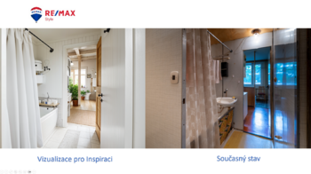 Prodej bytu 3+1 v osobním vlastnictví 68 m², Praha 8 - Střížkov