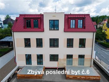 Prodej bytu 2+1 v osobním vlastnictví 65 m², Tábor