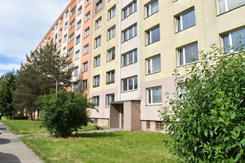 Prodej bytu 1+1 v osobním vlastnictví 36 m², Olomouc