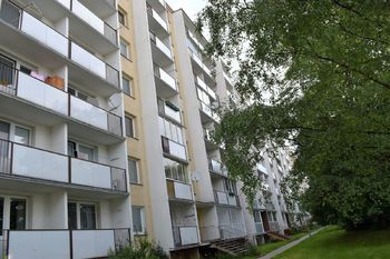Prodej bytu 1+1 v osobním vlastnictví 36 m², Olomouc
