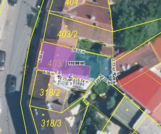 Prodej domu 55 m², Kyjov