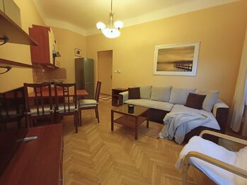 Pronájem bytu 2+kk v osobním vlastnictví 39 m², Praha 2 - Nusle