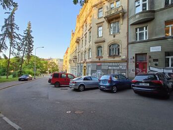 Pronájem bytu 2+kk v osobním vlastnictví 39 m², Praha 2 - Nusle