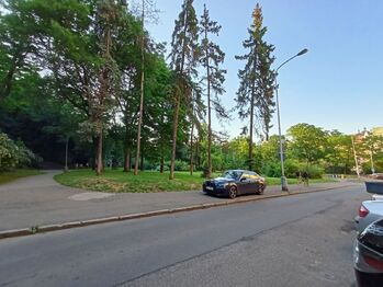 Pronájem bytu 2+kk v osobním vlastnictví 39 m², Praha 2 - Nusle