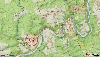 Křivoklátsko - Prodej domu 410 m², Nezabudice