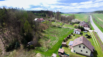 Prodej pozemku 750 m², Žilov
