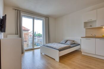 Pronájem bytu 1+kk v osobním vlastnictví 29 m², Plzeň