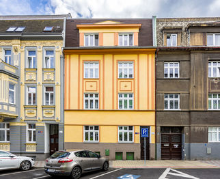 Prodej nájemního domu 294 m², Teplice (ID 024-