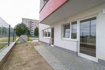 Prodej bytu 2+kk v osobním vlastnictví 55 m², Uničov