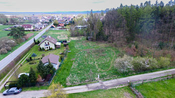 Prodej pozemku 852 m², Žilov