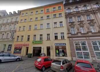 Prodej bytu 3+1 v osobním vlastnictví 99 m², Karlovy Vary