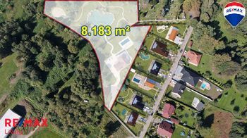 Prodej pozemku 8183 m², Česká Lípa