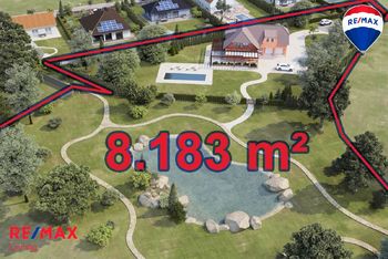 Prodej pozemku 8183 m², Česká Lípa (ID 224-