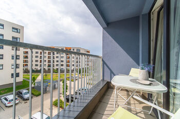 Pronájem bytu 2+kk v osobním vlastnictví 54 m², Praha 10 - Uhříněves