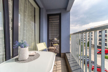 Pronájem bytu 2+kk v osobním vlastnictví 54 m², Praha 10 - Uhříněves