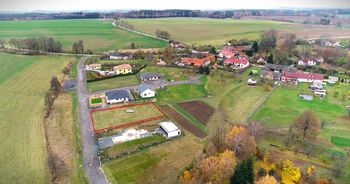 Prodej pozemku 1319 m², Dolní Kralovice