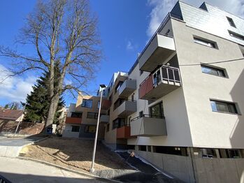 Pronájem bytu 2+kk v osobním vlastnictví 49 m², Jablonec nad Nisou