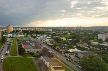 Pronájem bytu 1+kk v družstevním vlastnictví 27 m², Praha 4 - Kamýk