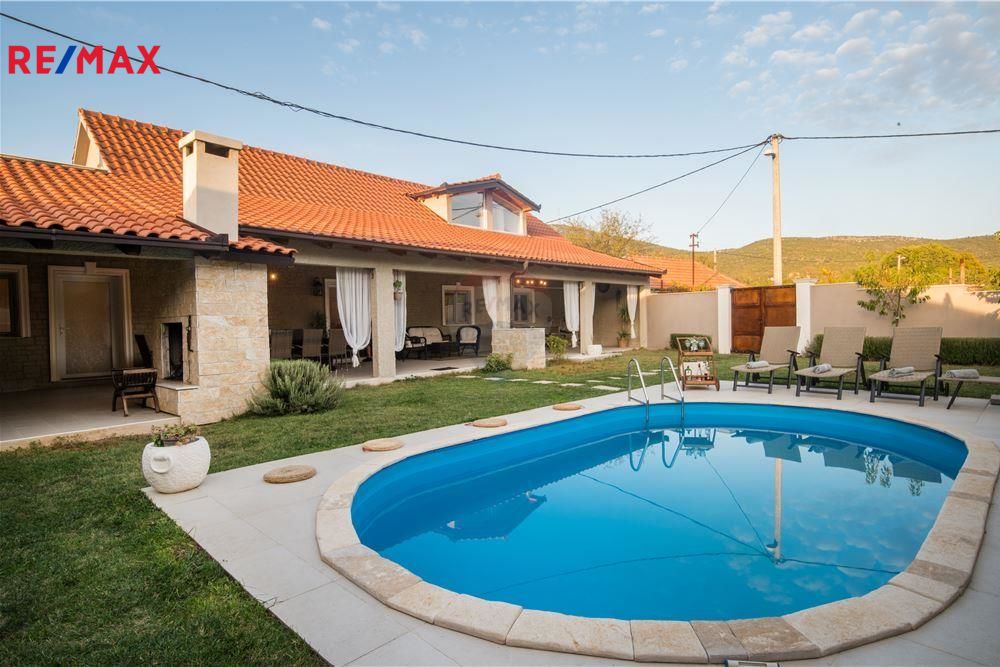 Prodej domu, 160 m2, Seget Gornji