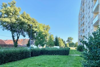 Prodej bytu 1+1 v osobním vlastnictví 41 m², Pardubice