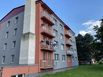 Pronájem bytu 3+1 v osobním vlastnictví 72 m², Uherský Ostroh