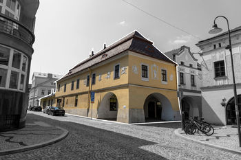 Prodej historického objektu 710 m², Valašské