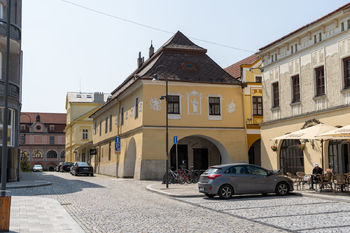 Prodej nájemního domu 710 m², Valašské Meziříčí