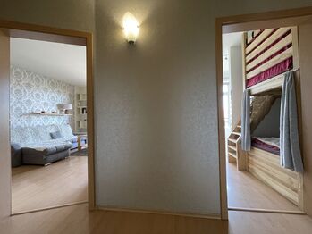 Pronájem bytu 2+kk v osobním vlastnictví 58 m², Olomouc