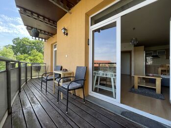 Pronájem bytu 2+kk v osobním vlastnictví 58 m², Olomouc