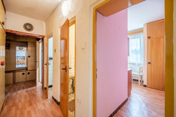 Prodej bytu 2+1 v osobním vlastnictví 52 m², Vsetín