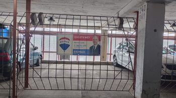 Pronájem garáže 18 m², Praha 9 - Střížkov