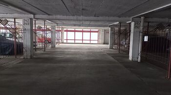 Pronájem garáže 18 m², Praha 9 - Střížkov