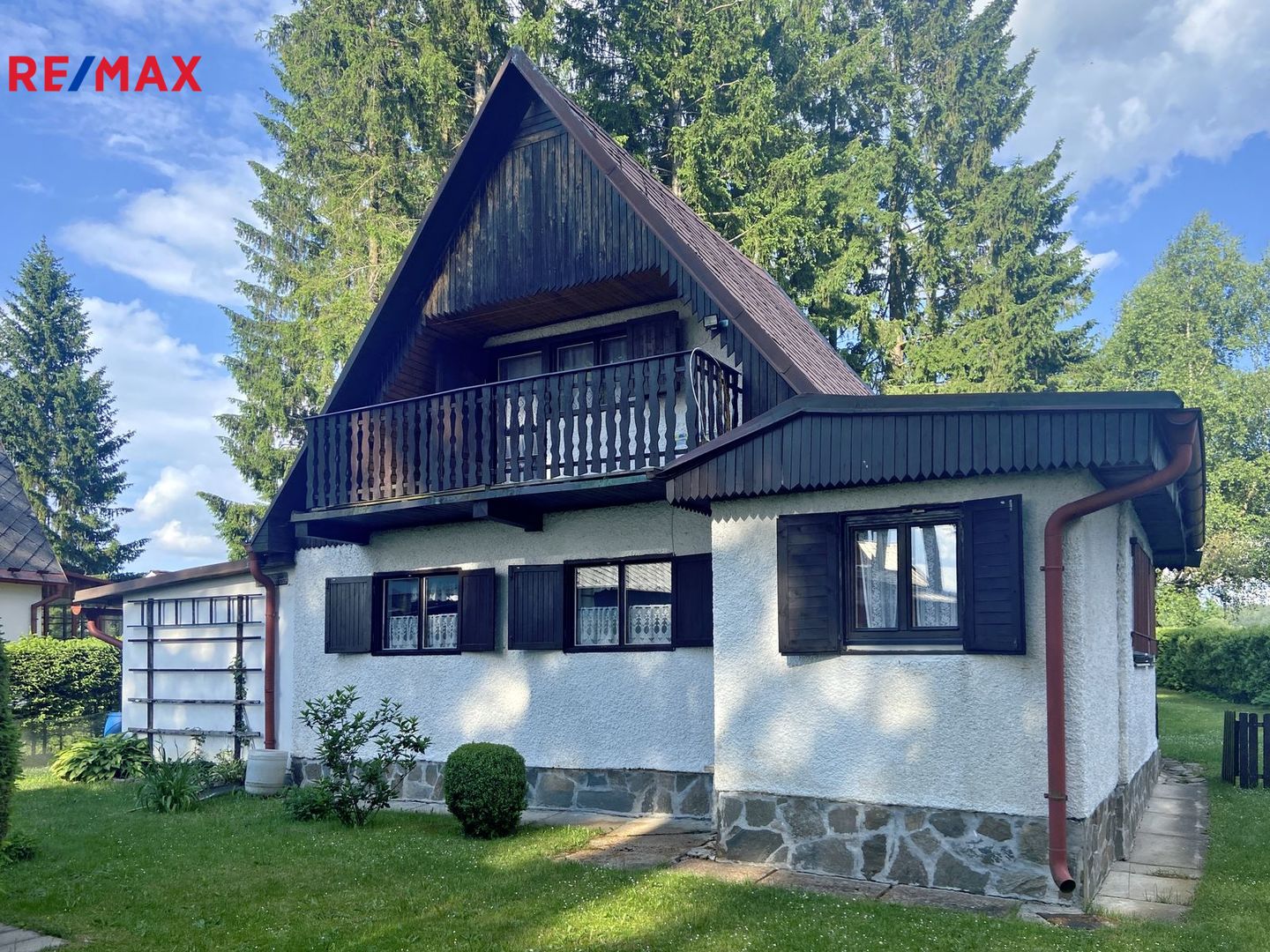 Prodej chaty / chalupy, 60 m2, Černá v Pošumaví