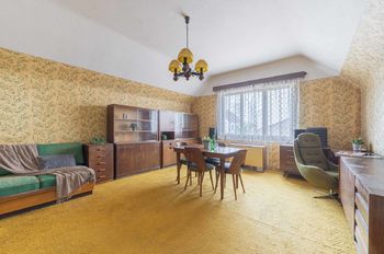 Prodej domu 150 m², Praha 5 - Radotín
