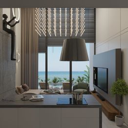 Prodej bytu 2+1 v osobním vlastnictví 98 m², Kyrenia