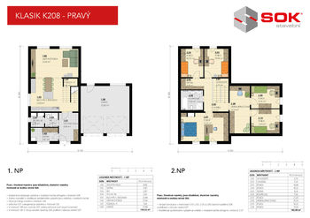 Prodej domu 208 m², Střítež