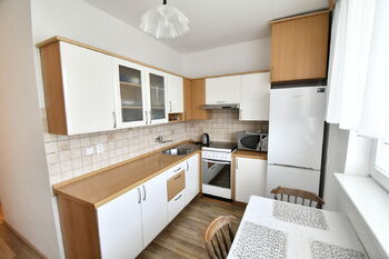 Pronájem bytu 2+1 v osobním vlastnictví 55 m², Hradec Králové
