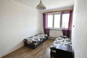 Pronájem bytu 2+1 v osobním vlastnictví 55 m², Hradec Králové