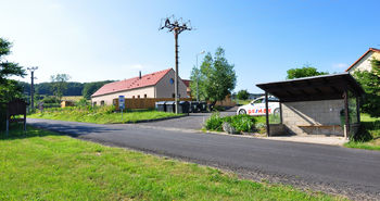 Prodej pozemku 1001 m², Třebušín